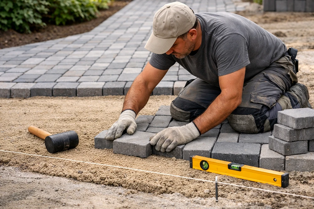Kayseri Kilit Taşı Ustası